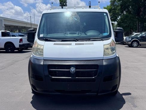 Used 2015 RAM ProMaster 1500 FWD image 4