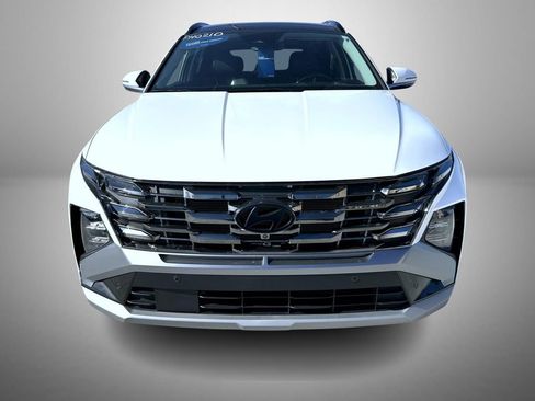 Used 2025 Hyundai Tucson Limited image 2