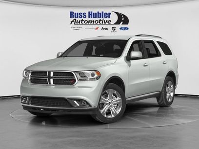 Used 2014 Dodge Durango Limited w/ Nav & Power Liftgate Group