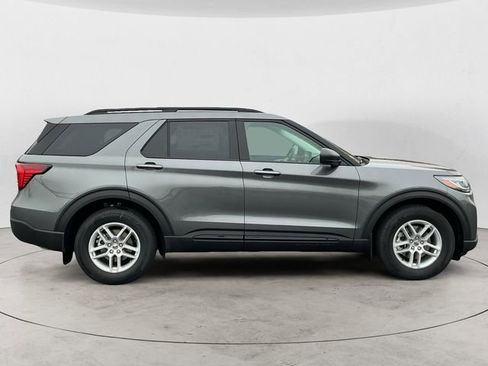 New 2026 Ford Explorer Active AWD/4WD image 6