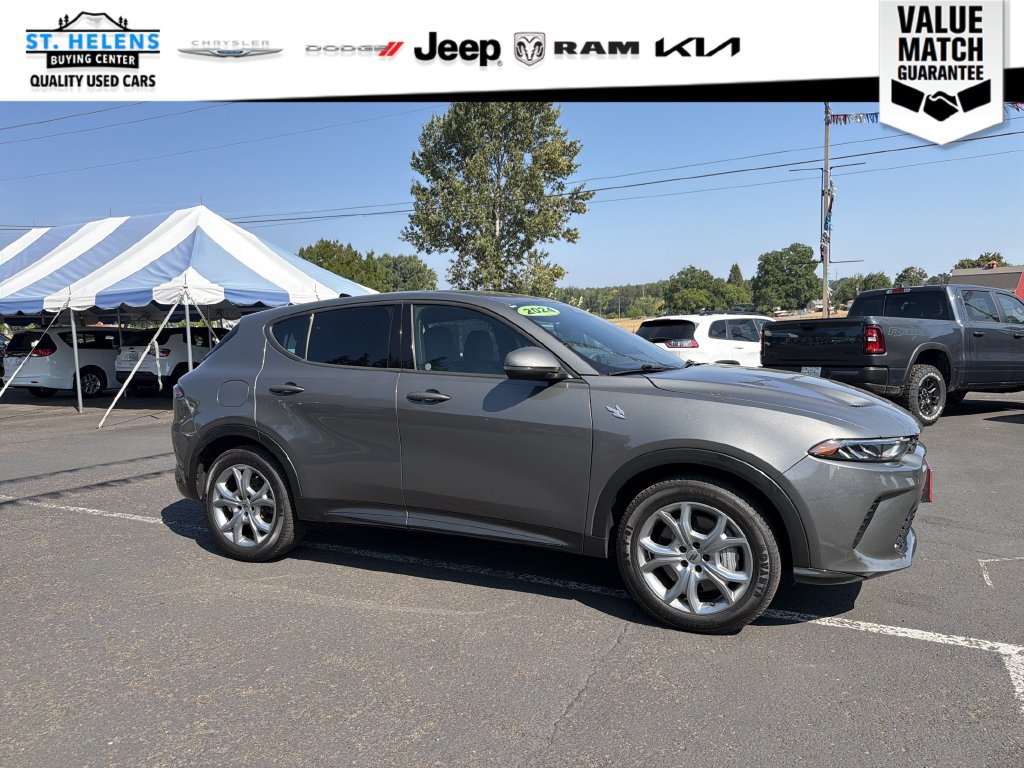 Used 2024 Dodge Hornet R/T AWD/4WD image 9