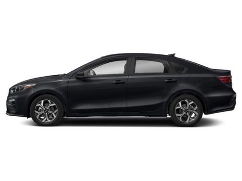 Used 2020 Kia Forte LXS FWD image 3
