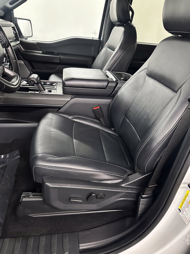 Used 2024 Ford F150 XLT w/ Equipment Group 303A High AWD/4WD image 13