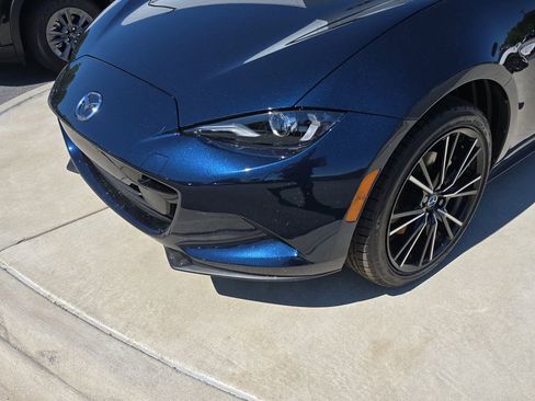 New 2026 MAZDA MX-5 Miata Grand Touring RWD image 8