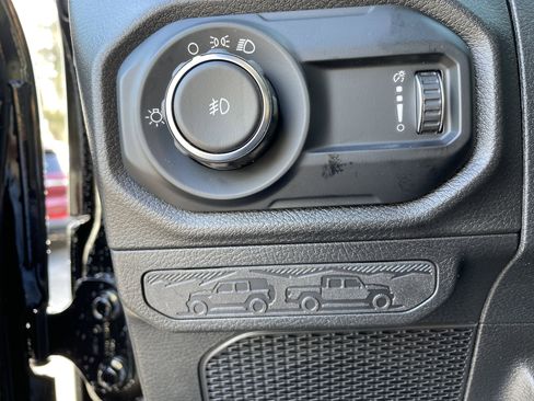 New 2025 Jeep Wrangler Sport image 19