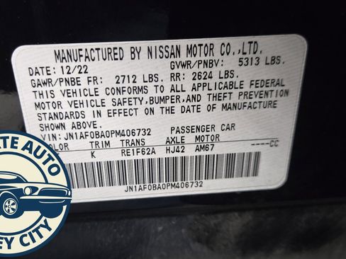 Used 2023 Nissan Ariya FWD image 27