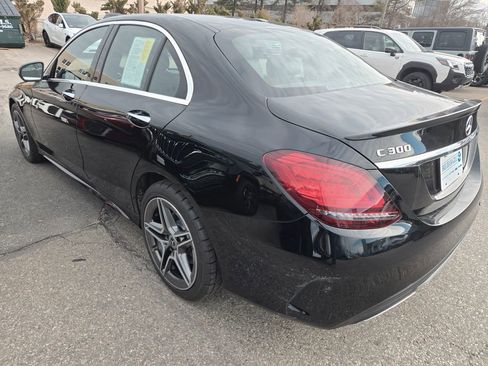Used 2020 Mercedes-Benz C 300 4MATIC Sedan image 12