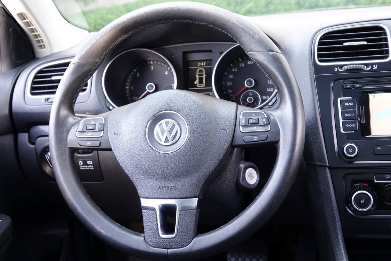 Used 2012 Volkswagen Jetta TDI FWD image 69