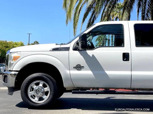 Used 2014 Ford F250 XLT w/ Camper Package image 7