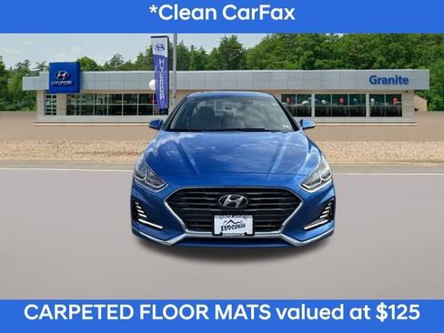 Used 2018 Hyundai Sonata SEL image 3