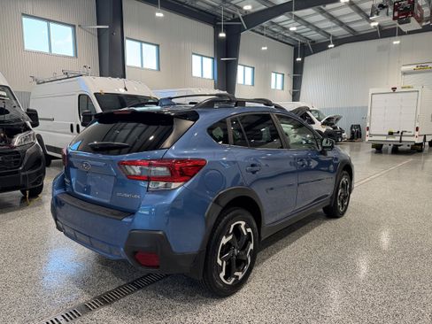 Used 2021 Subaru Crosstrek 2.5i Limited w/ Moonroof Package 2 AWD/4WD image 6