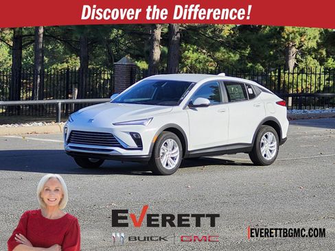 New 2026 Buick Envista Preferred image 1