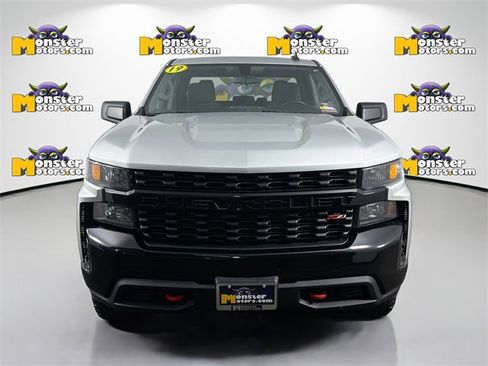 Used 2019 Chevrolet Silverado 1500 Custom Trail Boss image 2