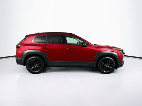 Used 2025 MAZDA CX-50 AWD 2.5 Hybrid w/ Premium Pkg image 10