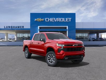 New 2025 Chevrolet Silverado 1500 RST w/ RST All Star Premium Package