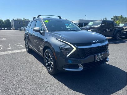 Certified 2024 Kia Sportage EX