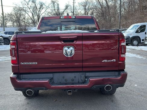 Certified 2020 RAM 1500 Laramie w/ Sport Appearance Package image 4