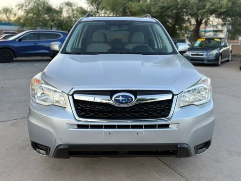 Used 2014 Subaru Forester 2.5i Premium w/ Popular Package #2 AWD/4WD image 5
