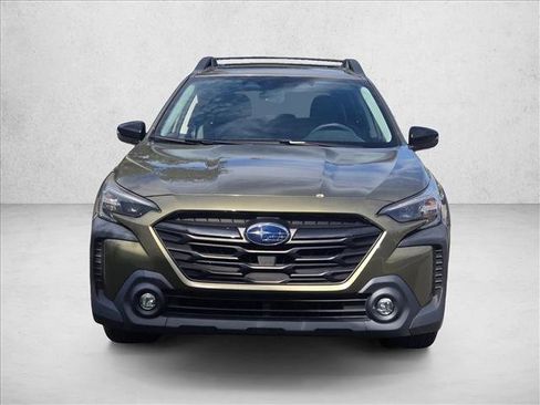 Used 2023 Subaru Outback Onyx Edition AWD/4WD image 2