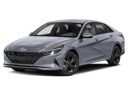 Certified 2023 Hyundai Elantra SEL w/ Cargo Package