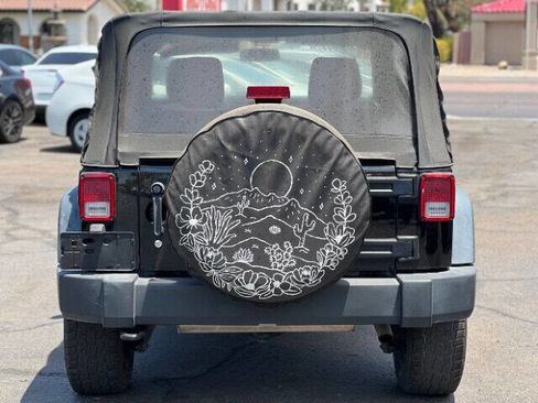 Used 2015 Jeep Wrangler Sport w/ Quick Order Package 24S image 4