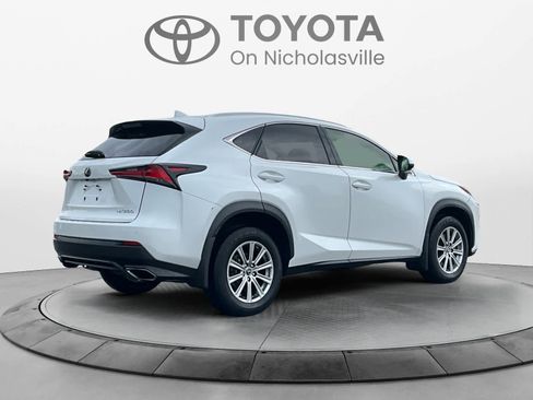 Used 2020 Lexus NX 300 AWD w/ Comfort Package image 5