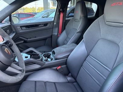 Used 2025 Porsche Cayenne GTS