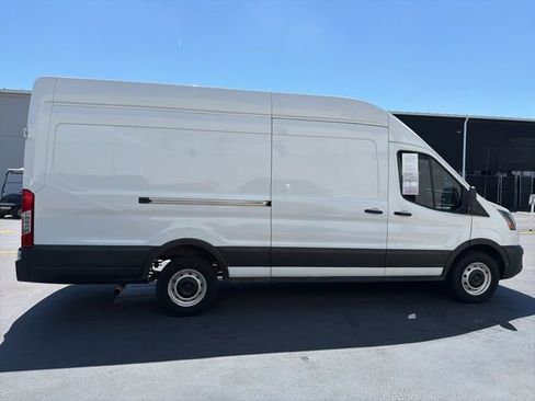 Certified 2023 Ford Transit 250 148 High Roof Extended w/ Load Area Protection Package RWD image 9