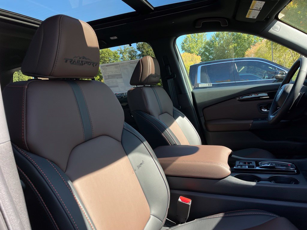 New 2026 Honda Pilot TrailSport image 35