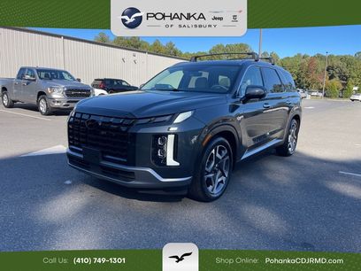 Used 2023 Hyundai Palisade Limited