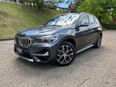 Used 2021 BMW X1 xDrive28i w/ Convenience Package AWD/4WD image 53