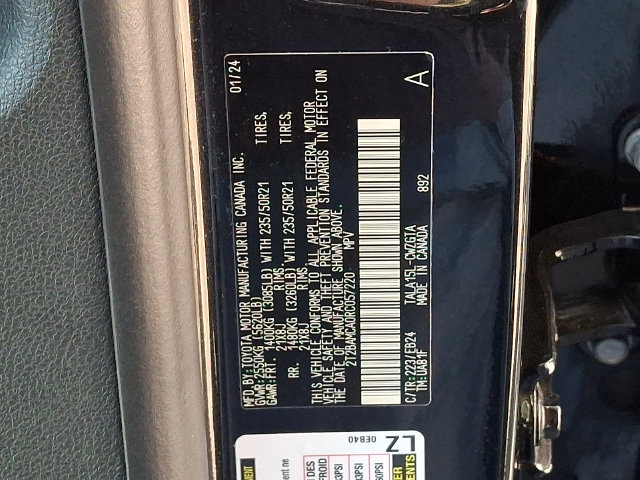 Certified 2024 Lexus RX 350 F Sport w/ Convenience Package AWD/4WD image 27