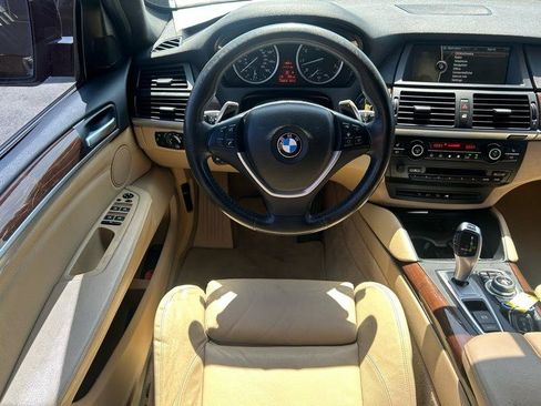 Used 2013 BMW X6 xDrive35i AWD/4WD image 9