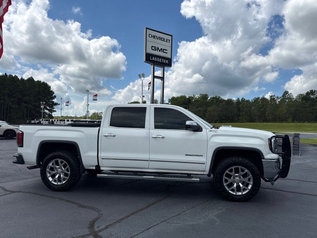Used 2017 GMC Sierra 1500 SLT w/ SLT Premium Package AWD/4WD image 2