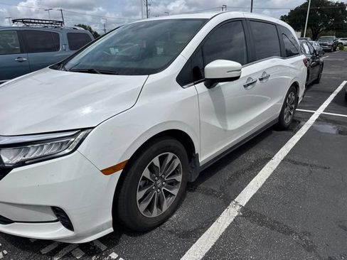 Used 2024 Honda Odyssey EX-L image 13
