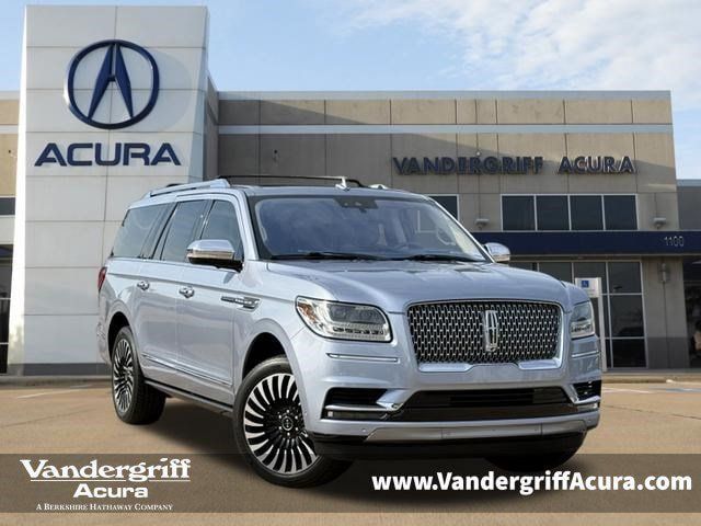 Used 2019 Lincoln Navigator L Black Label w/ Cargo Package AWD/4WD image 1