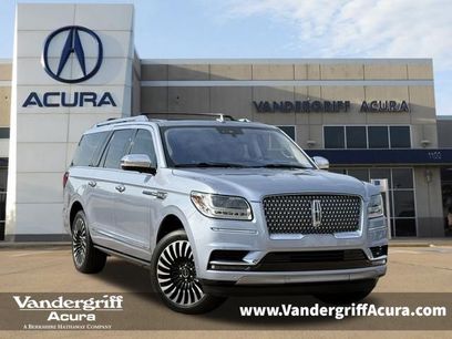 Used 2019 Lincoln Navigator L Black Label w/ Cargo Package