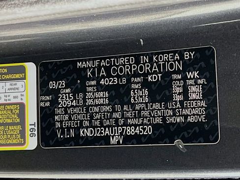 Used 2023 Kia Soul LX w/ Option Group 015 image 26