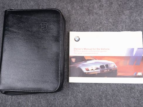 Used 2001 BMW M Roadster image 92