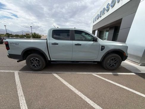 Used 2024 Ford Ranger XLT w/ Trailer Tow Package AWD/4WD image 5