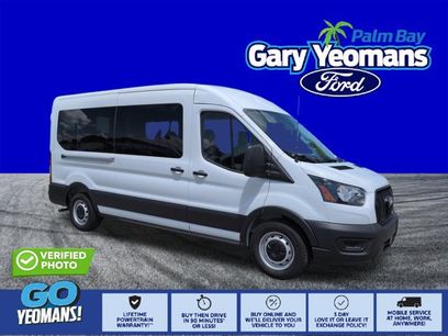 New 2026 Ford Transit 350 XL
