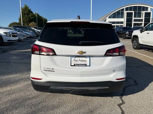 Used 2024 Chevrolet Equinox LT image 22