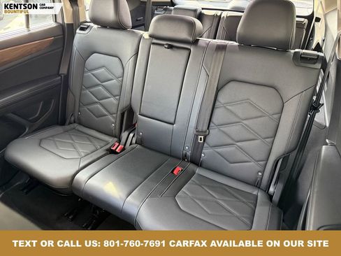 Used 2025 Volkswagen Atlas SE image 31