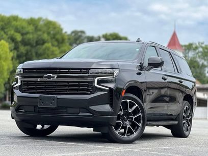 Used 2021 Chevrolet Tahoe RST