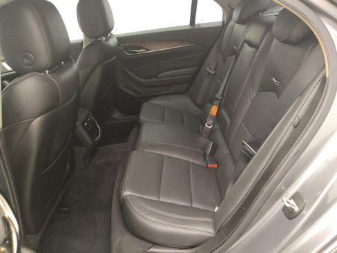 Used 2019 Cadillac CTS Luxury RWD image 18