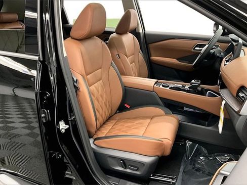 New 2026 Nissan Rogue Platinum w/ Platinum Premium Package image 34