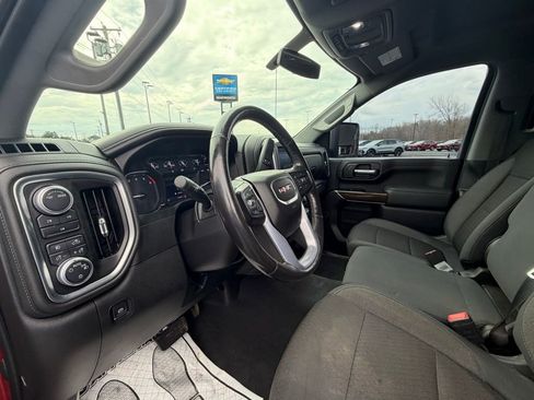 Used 2020 GMC Sierra 2500 SLE w/ SLE Value Package; image 8