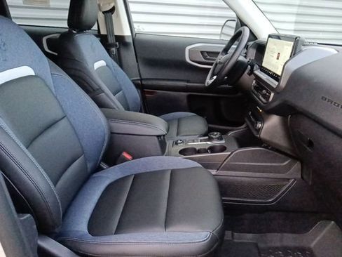 New 2025 Ford Bronco Sport Outer Banks image 29