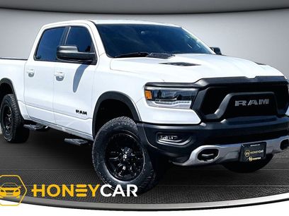 Used 2019 RAM 1500 Rebel