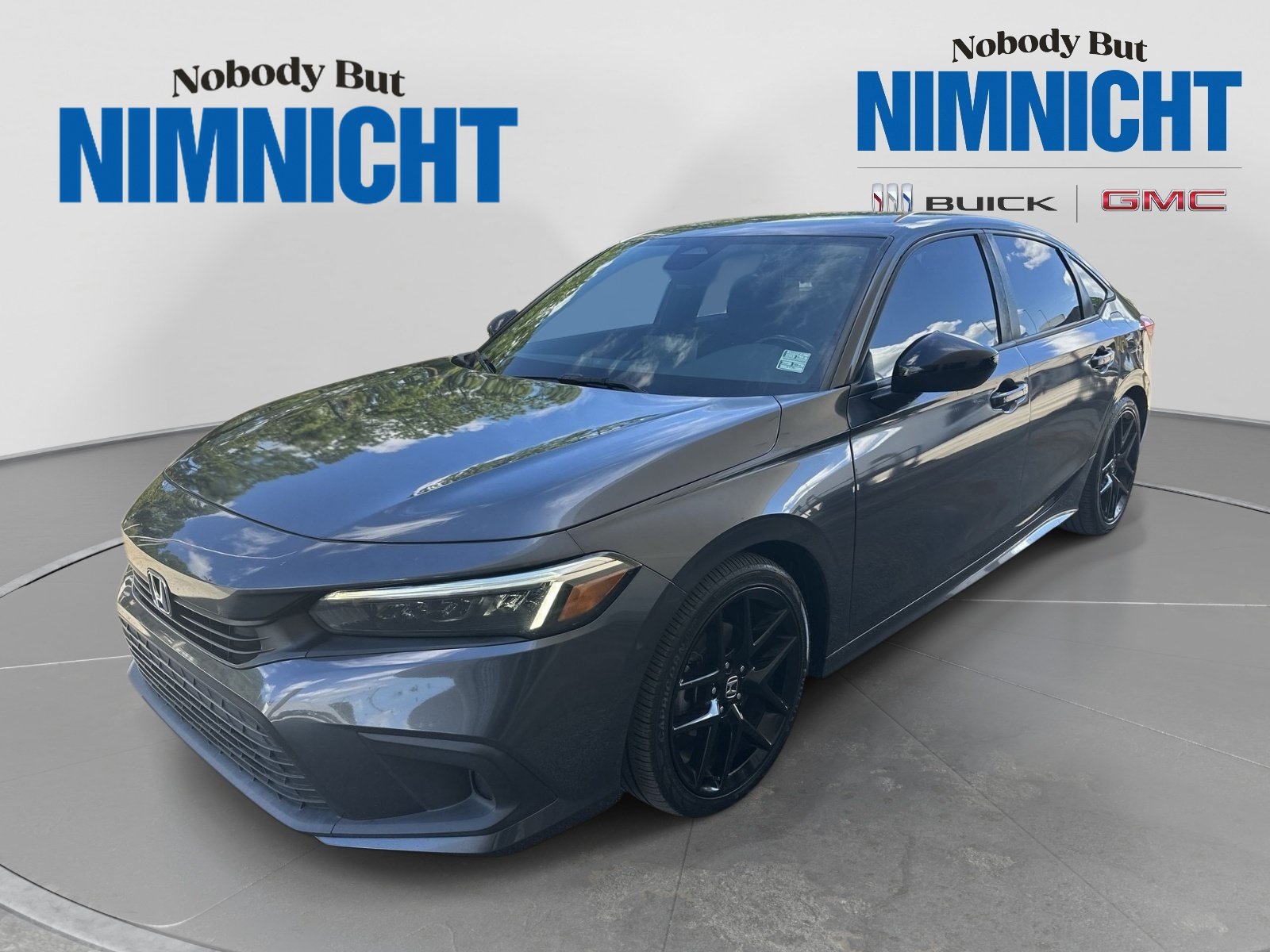 Used 2022 Honda Civic Sport image 1